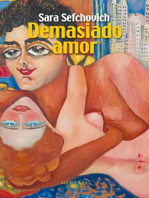 cover image of Demasiado amor